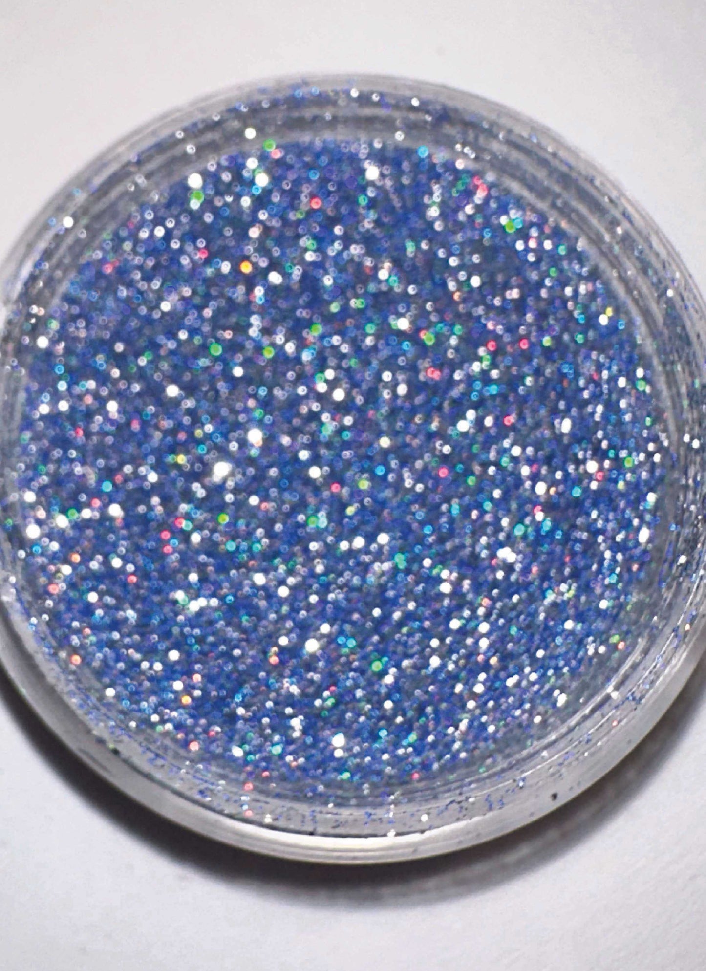 Reflective Holo Glitter: You Do Blue