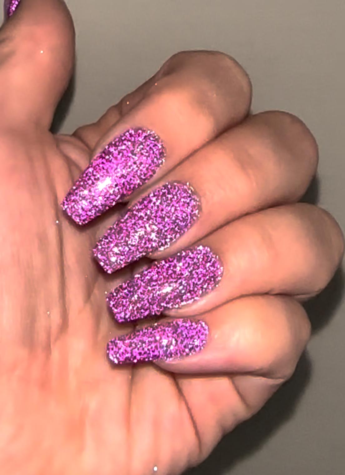 Reflective Holo Glitter: Aphrodite