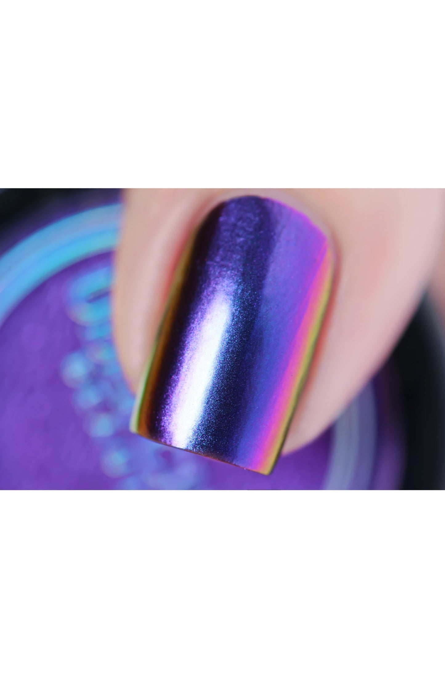 Chameleon Nail Powder: Arabian Nights