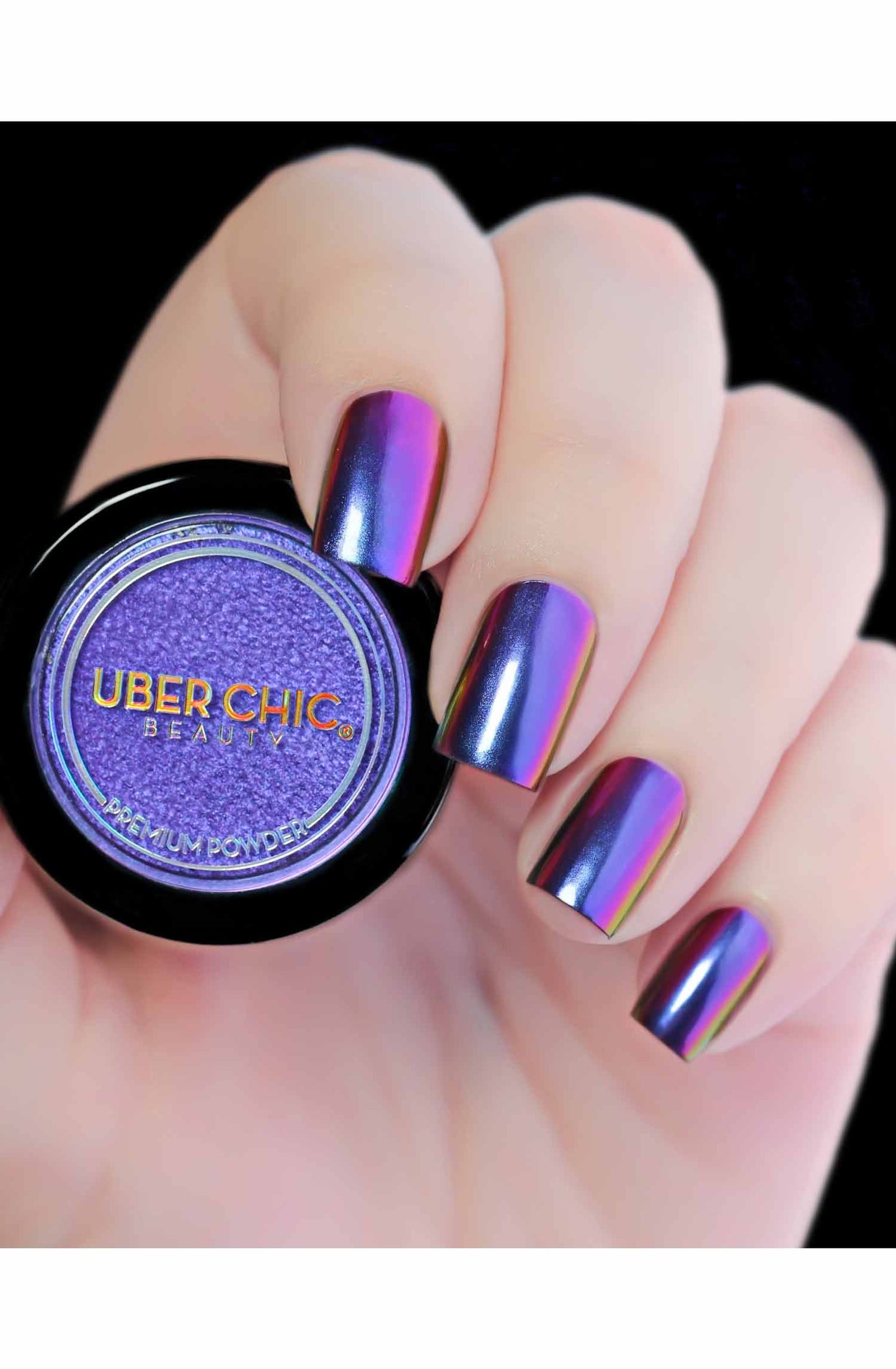 Chameleon Nail Powder: Arabian Nights