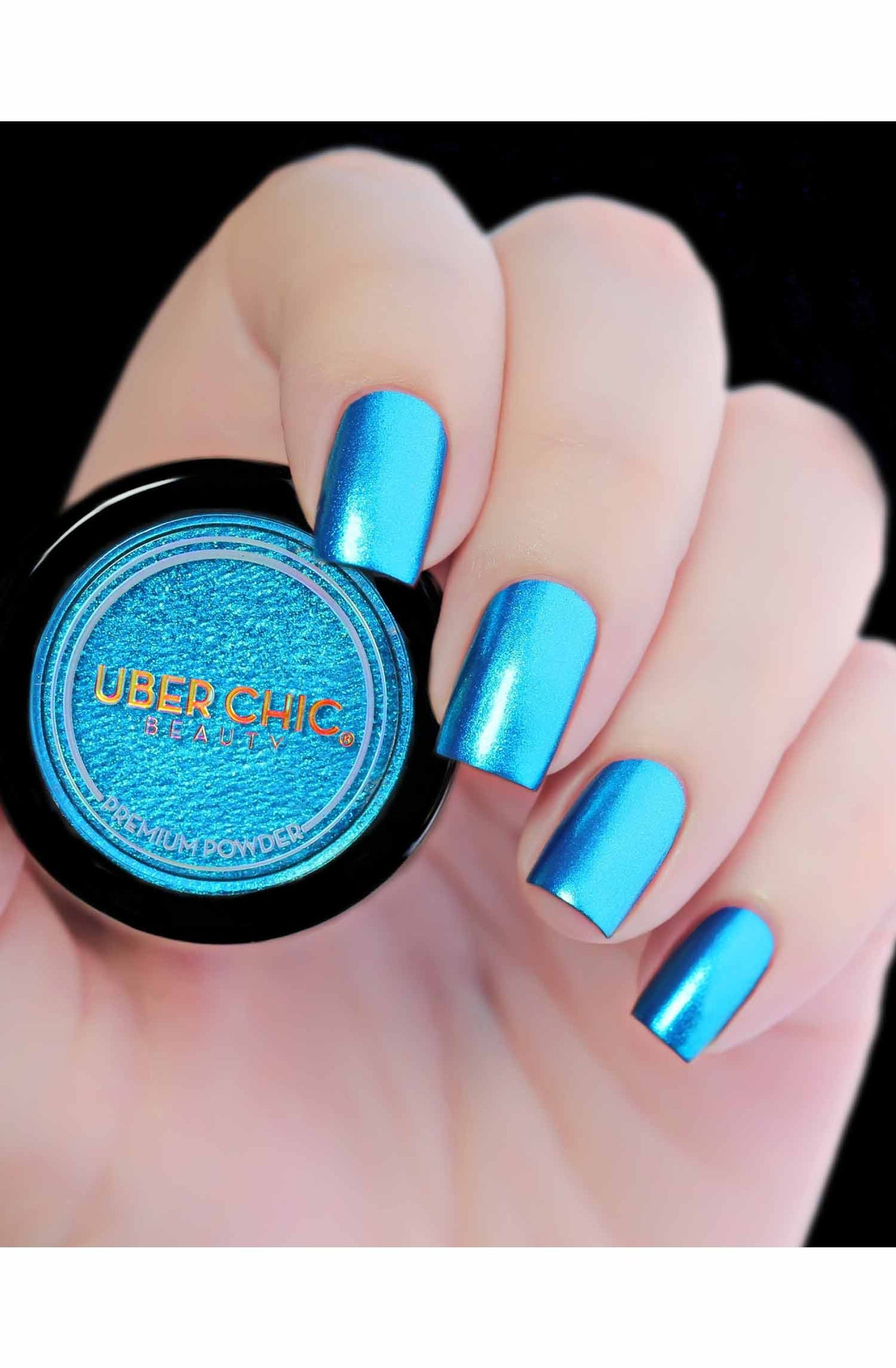 Blue Chrome