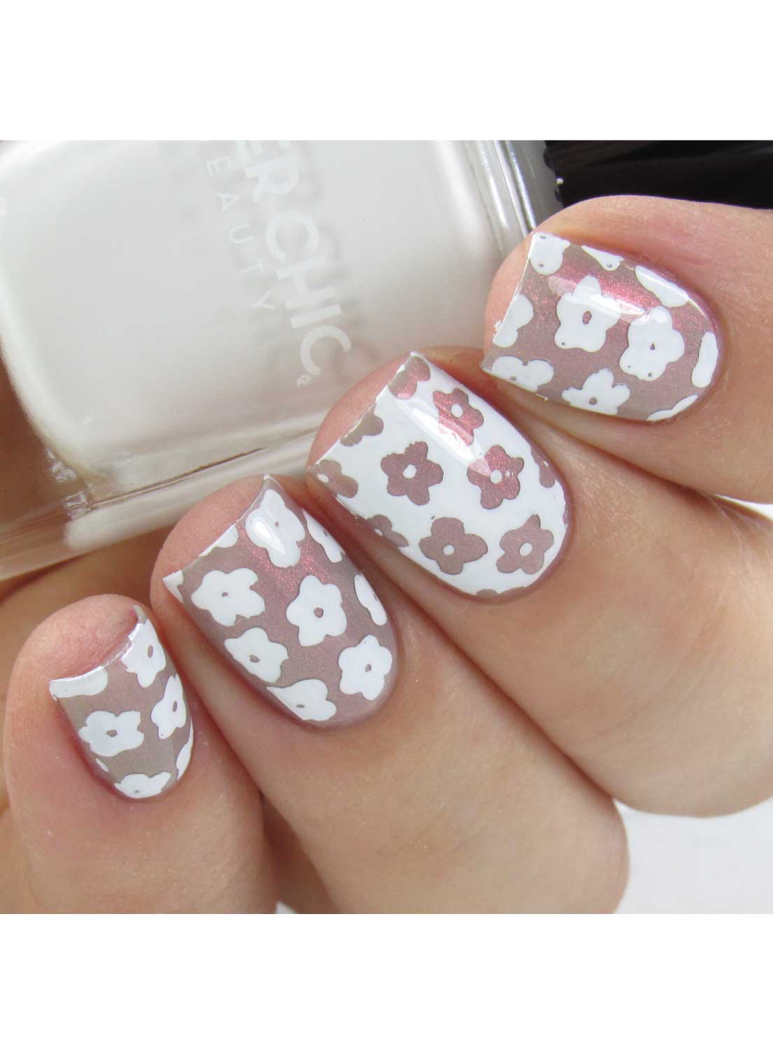 Essential White - Stamping Polish