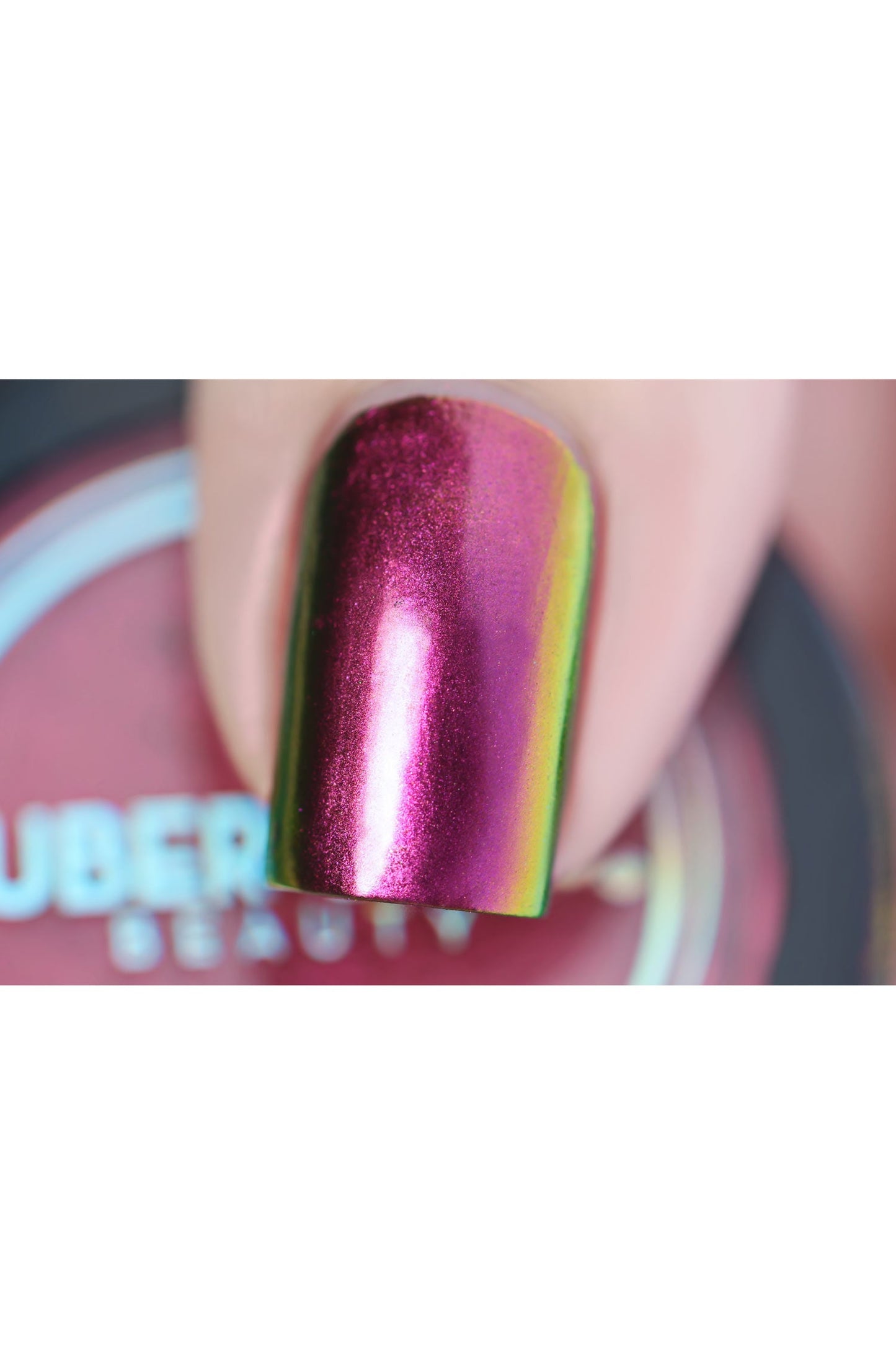 Chameleon Nail Powder: Egyptian Sunset