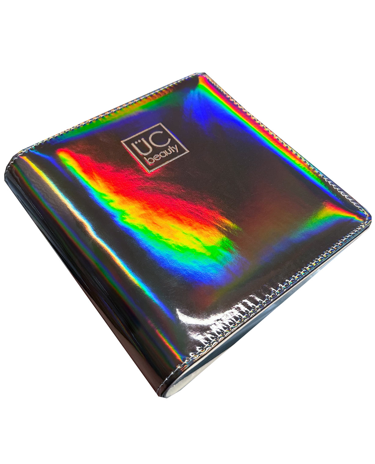 Dark 2.0 Holographic Nail Stamp Storage Binder