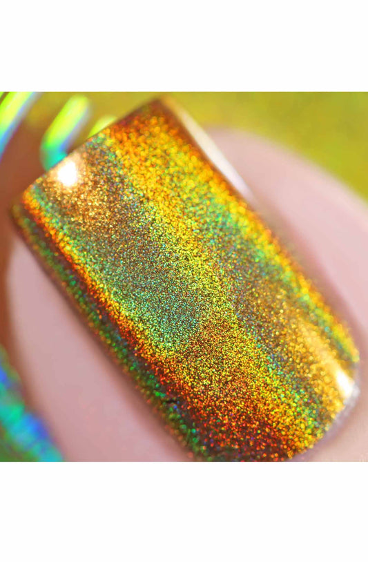 Holographic Gold