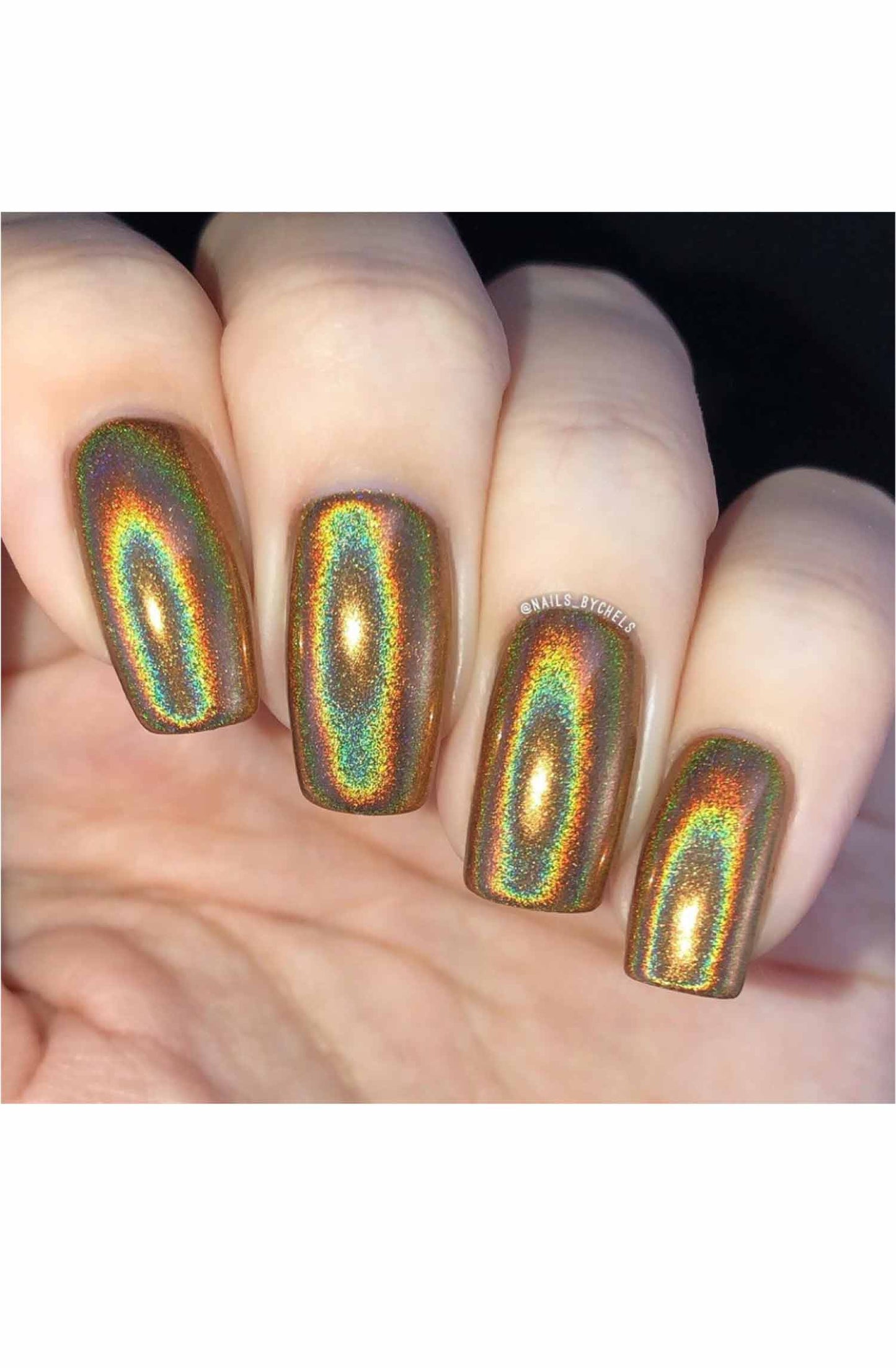 Holographic Gold