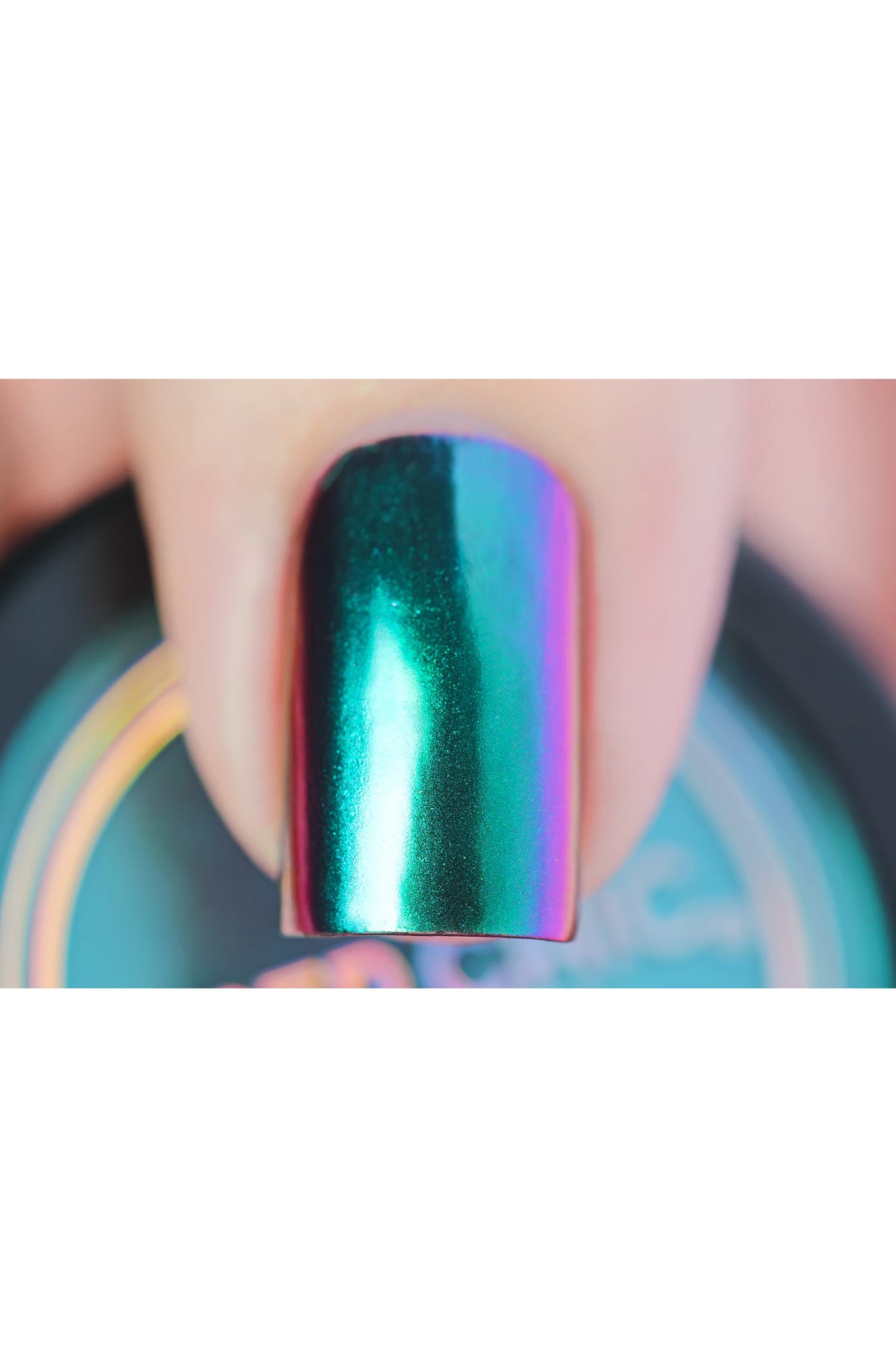 Chameleon Nail Powder: Jewel of the Nile