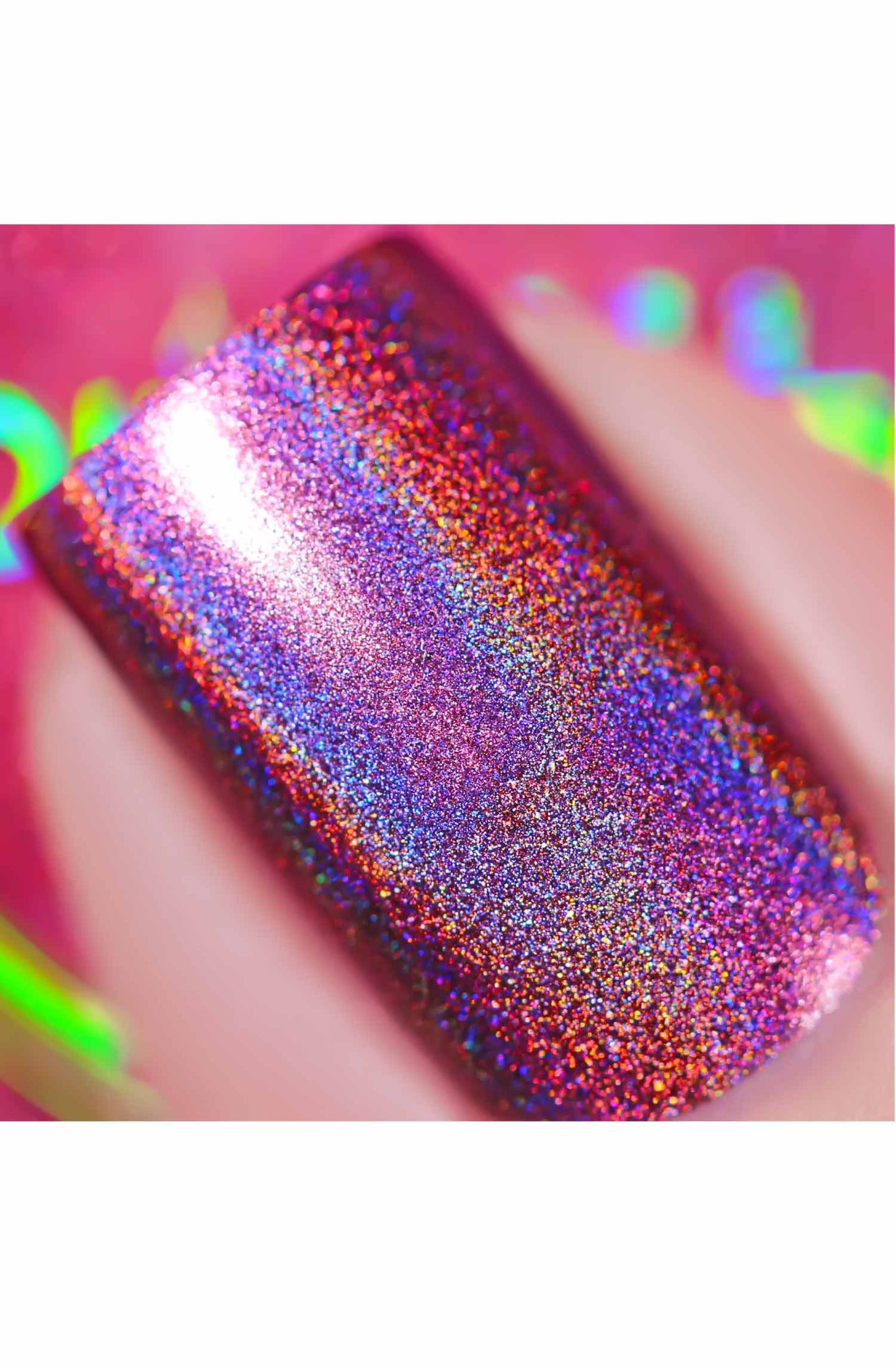 Holographic Pink