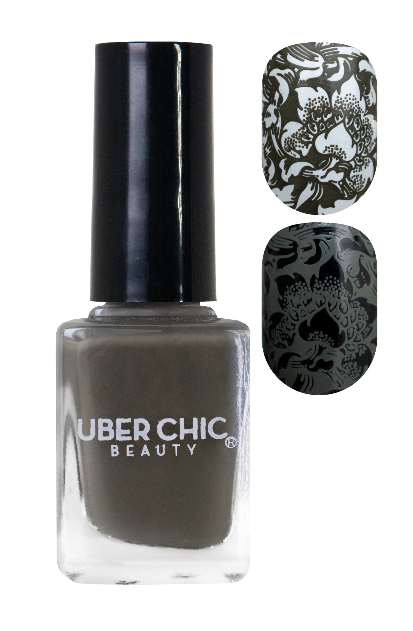 Give Me Olive The Polish - Stamping Polish