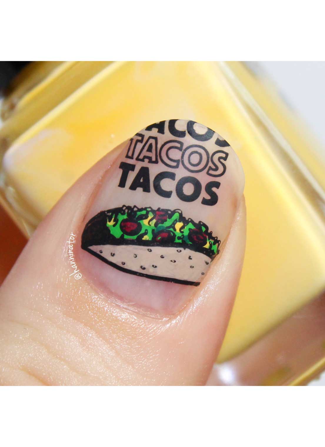 Let's Taco Bout It