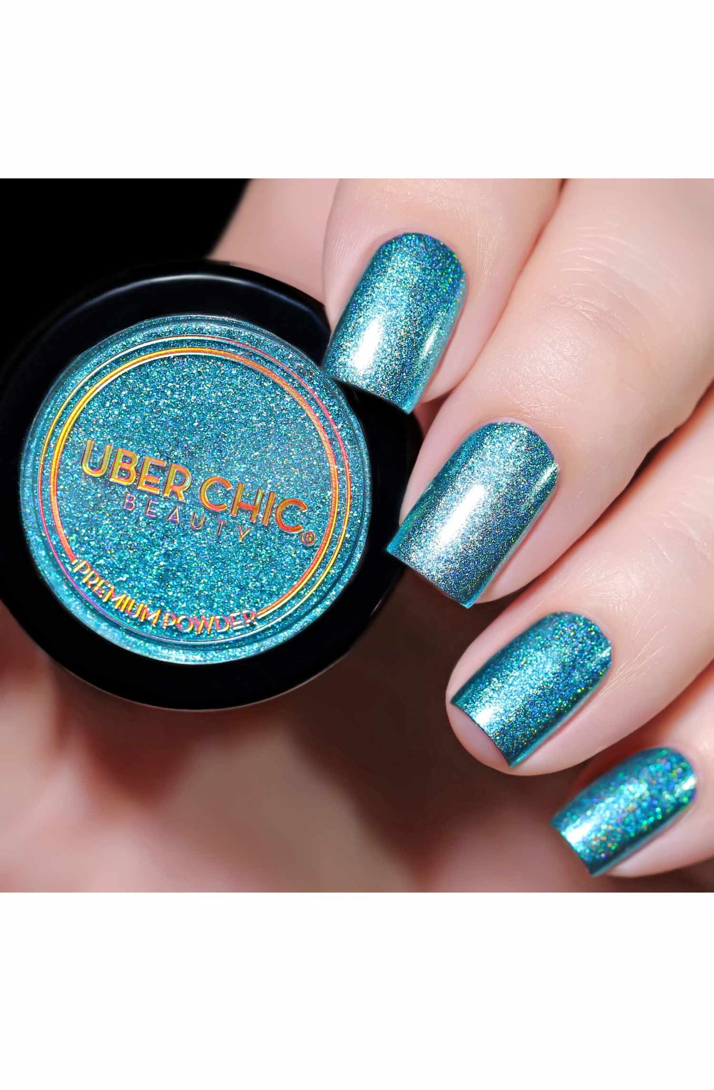 Holographic Teal