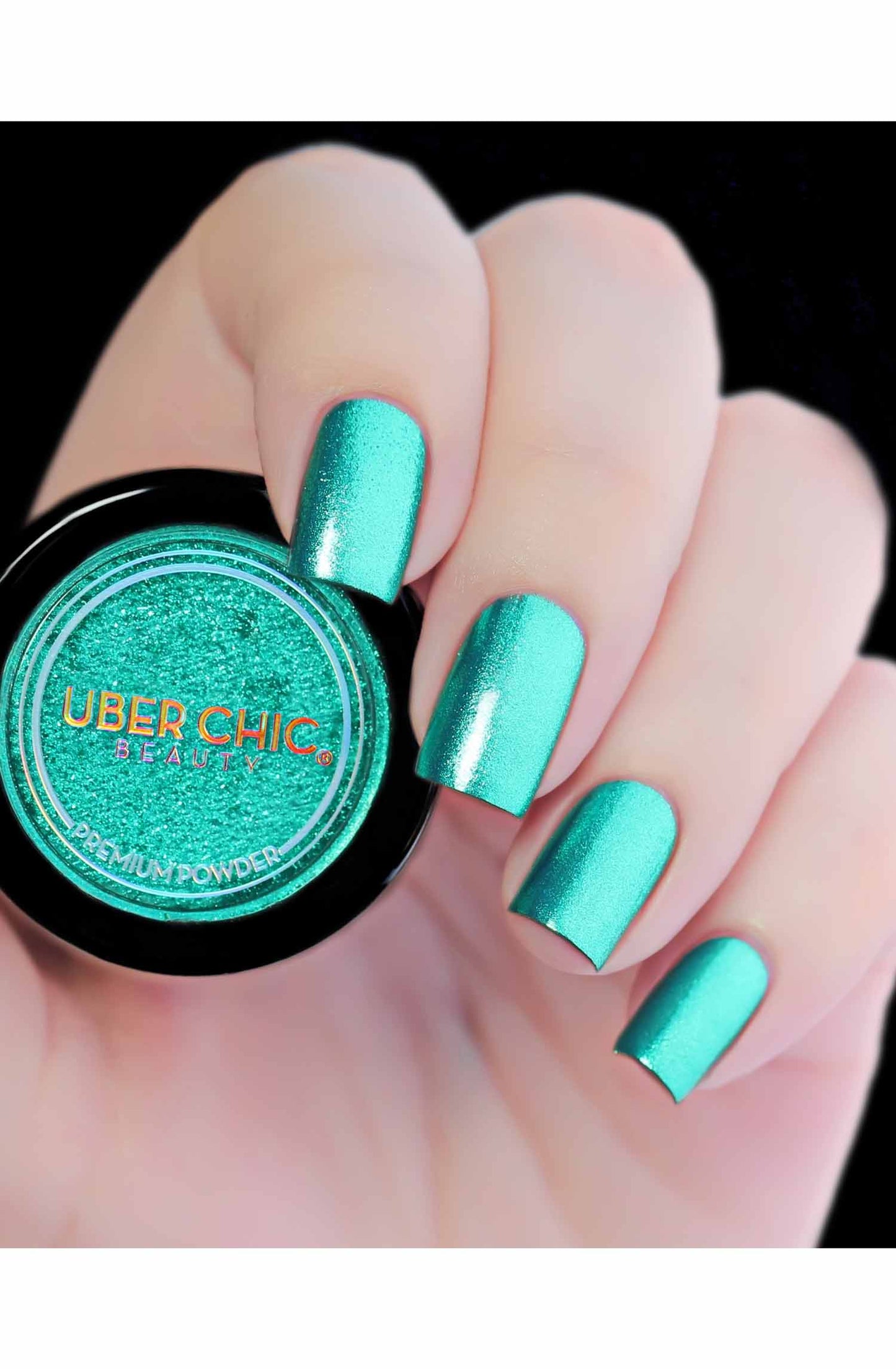 Teal Chrome