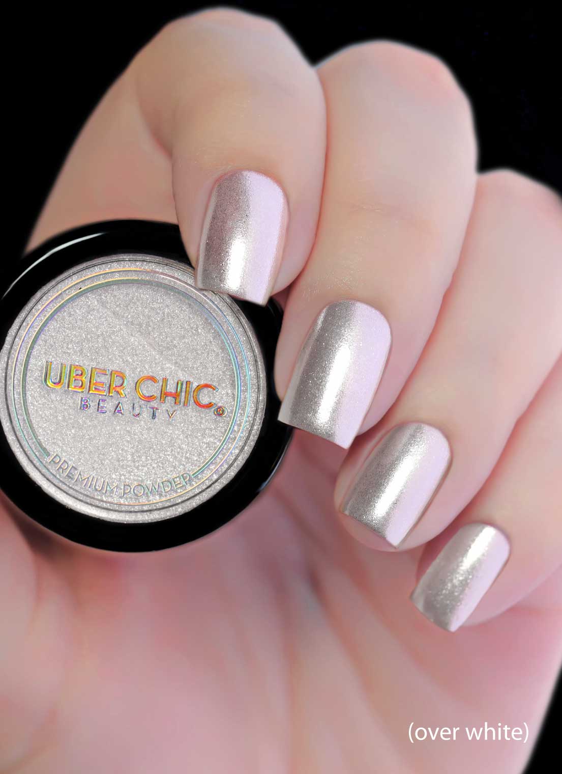 White Magic Chrome